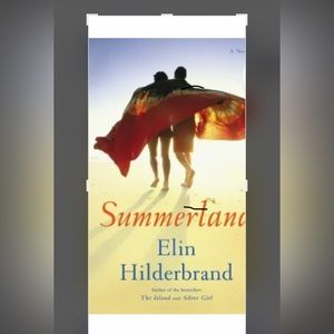 Summerland Hard Cover Book by Elin Hildetbrand